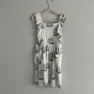 NWT 3t Kate Quinn Bamboo Ships